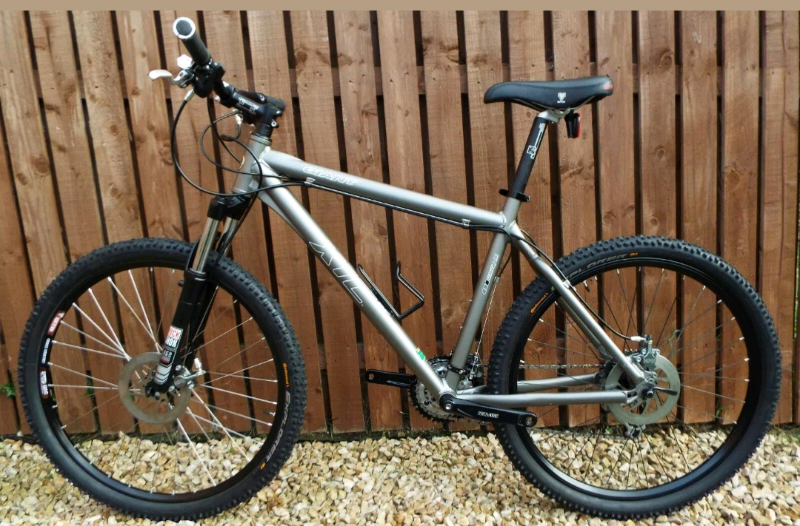 giant 26er